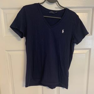 Ralph Lauren V neck polo